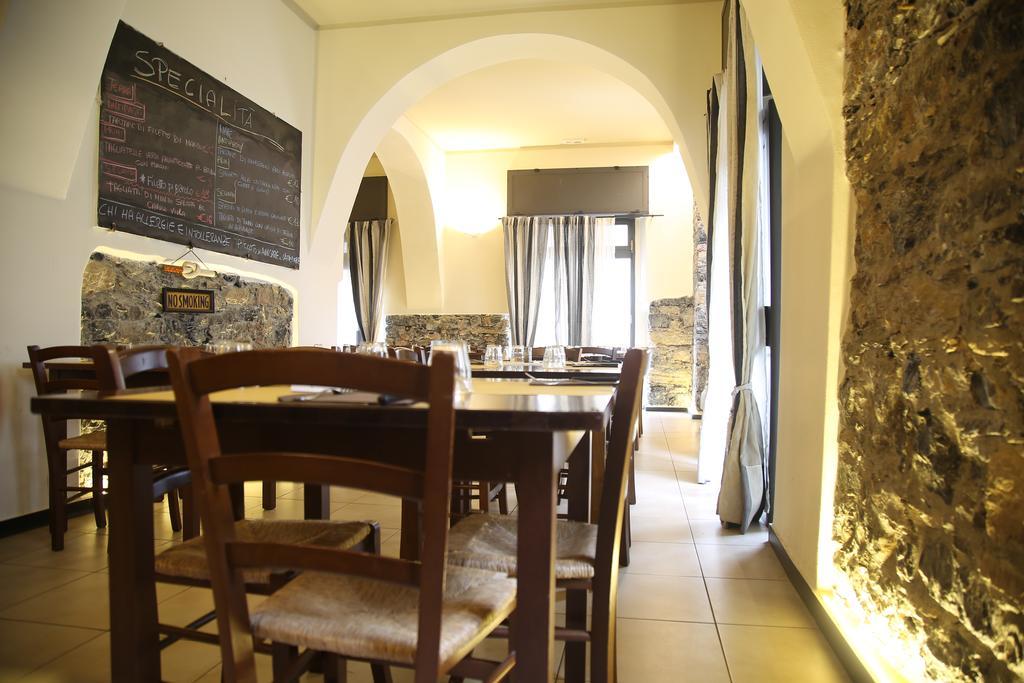 Bella Napoli Guesthouse Trattoria Pizzeria La Spezia Dış mekan fotoğraf