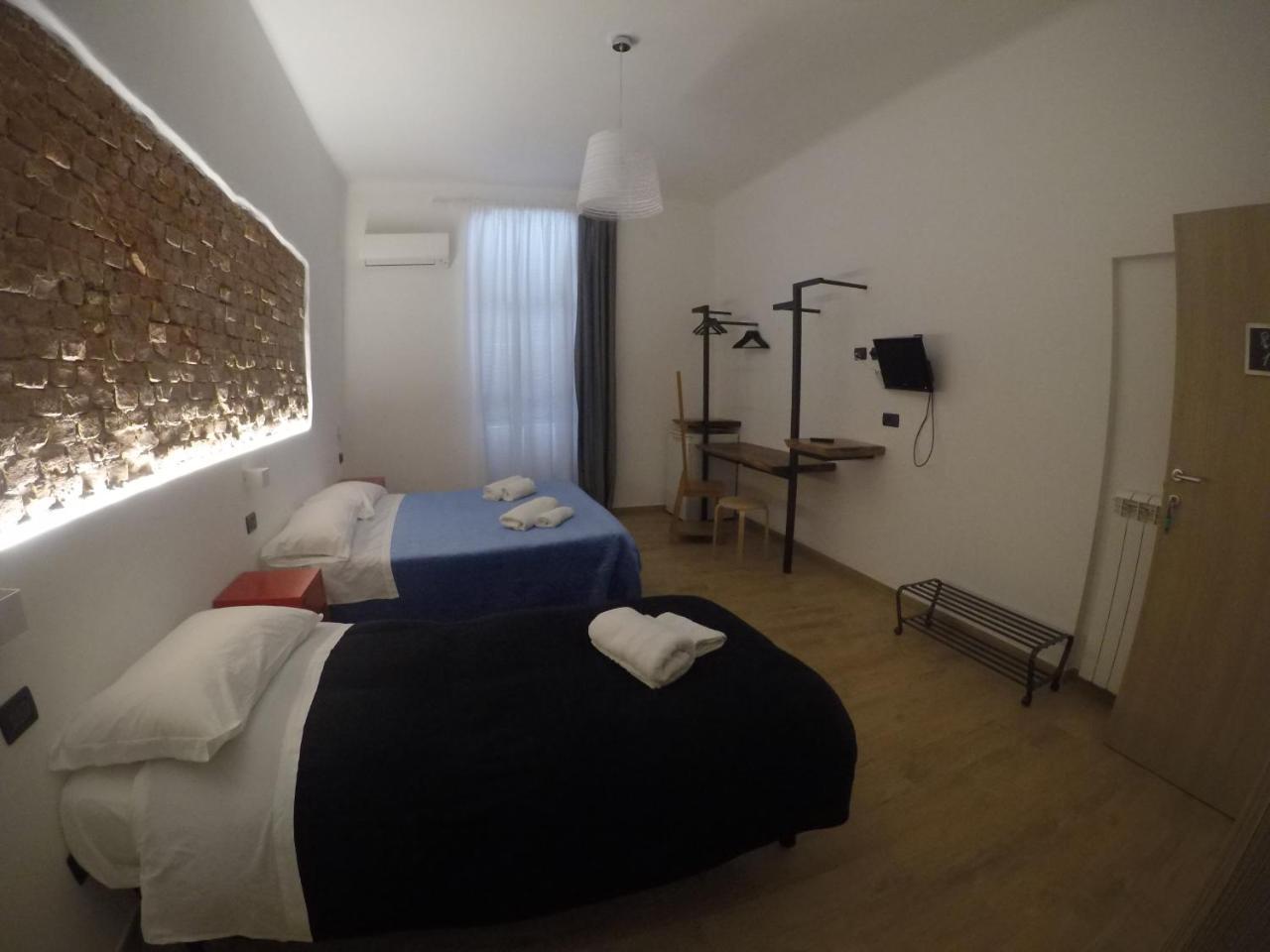Bella Napoli Guesthouse Trattoria Pizzeria La Spezia Dış mekan fotoğraf